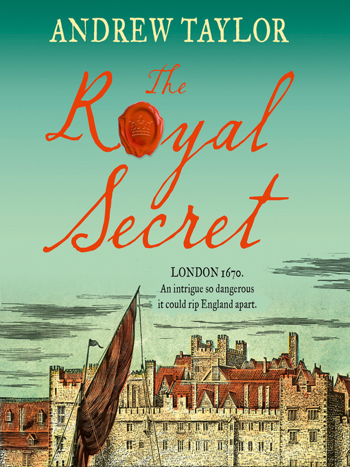 Title details for The Royal Secret by Andrew Taylor - Available